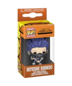 Funko Pocket Pop!: My Hero Academia - Hitoshi Shinso Vinyl Figure Keychain