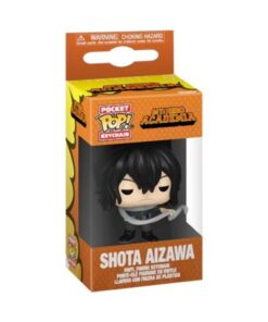 Funko Pocket Pop!: My Hero Academia - Shota Aizawa Vinyl Figure Keychain