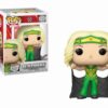 Funko Pop! WWE - Beth Phoenix* #127 Vinyl Figure