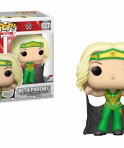 Funko Pop! WWE - Beth Phoenix* #127 Vinyl Figure