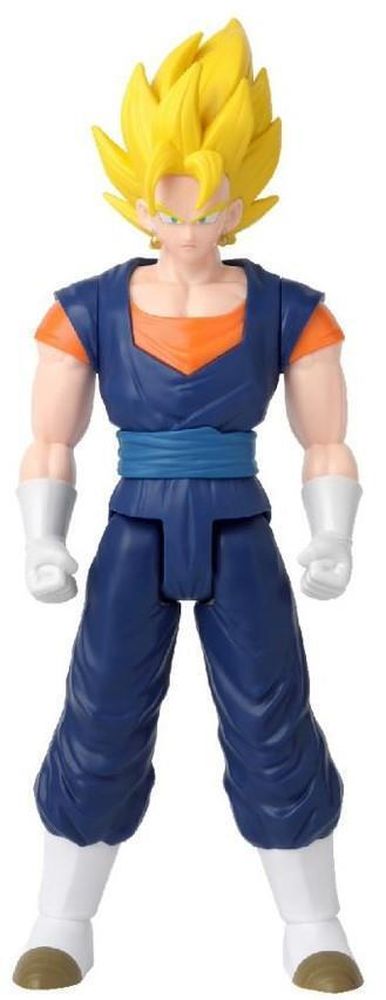 Bandai Limit Breaker Series: Dragon Ball Super - Super Saiyan Vegito Action Figure (12) (36757)