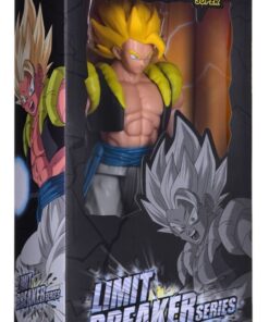 Bandai Limit Breaker Series: Dragon Ball Super - Super Saiyan Gogeta Action Figure (12) (36758)
