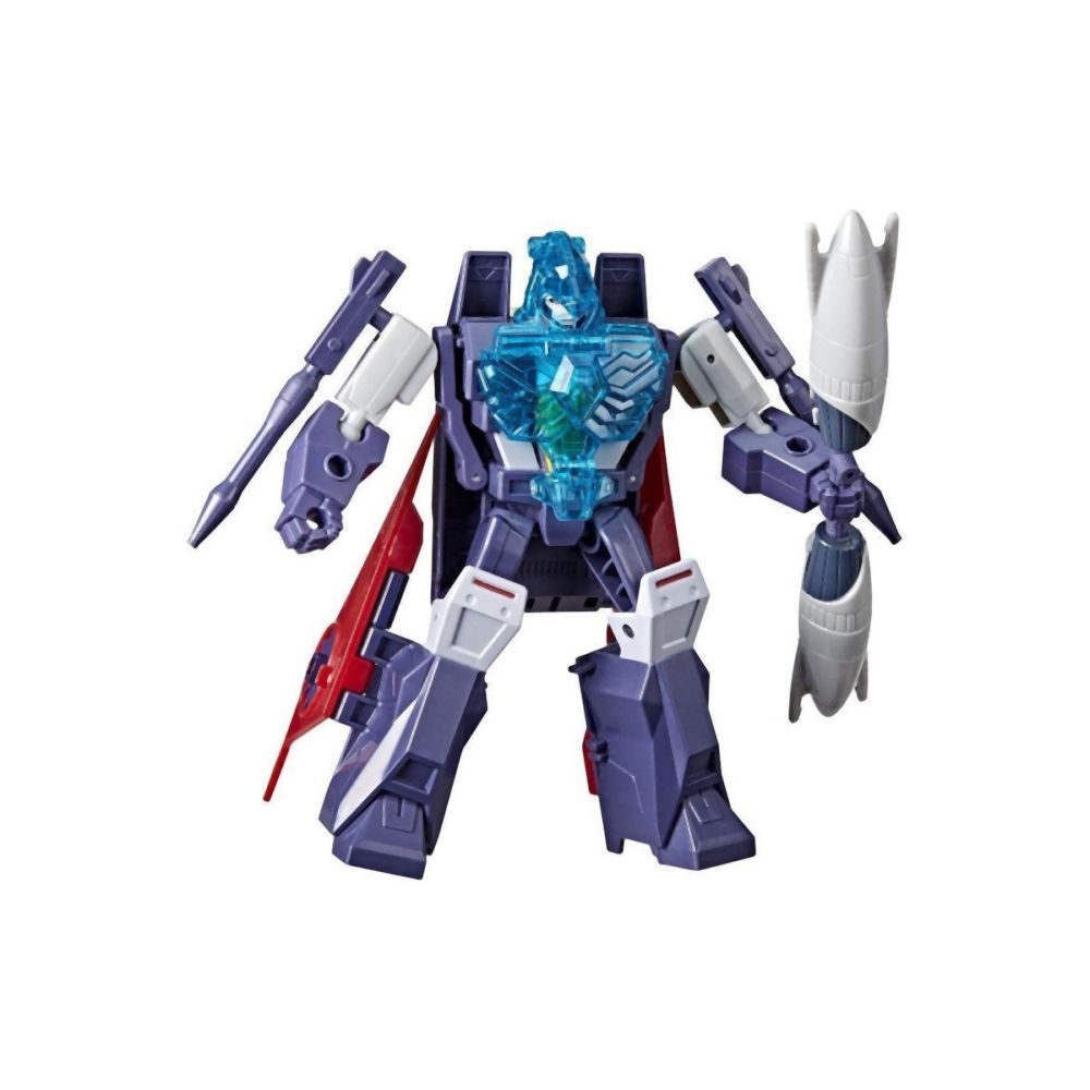 Hasbro Transformers Bumblebee Cyberverse Adventures: Energon Armor - Ramjet (F2751)