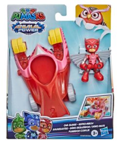 Hasbro Pj Masks: Animal Power - Owl Glider (F5338)