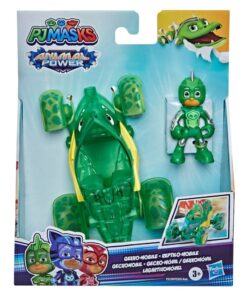 Hasbro Pj Masks: Animal Power - Gekko-Mobile (F5339)