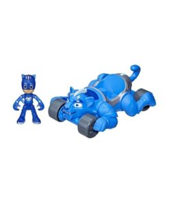 Hasbro Pj Masks: Animal Power - Deluxe Catboy Animal Rider (F5341)