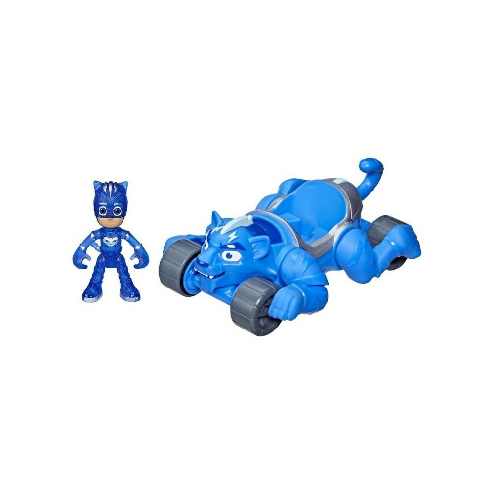 Hasbro Pj Masks: Animal Power - Deluxe Catboy Animal Rider (F5341)