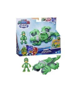 Hasbro Pj Masks: Animal Power - Deluxe Gekko Animal Rider (F5342)