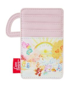 Loungefly Care Bears - Carebears And Cousins Cardholder (CBWA0016)