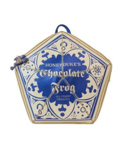 Loungefly Warner Bros: Harry Potter - Honey Dukes Chocolate Frog Figural Mini Backpack (HPBK0229)
