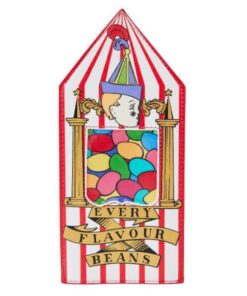 Loungefly Warner Bros: Harry Potter - Honey Dukes Every Flavour Beans Cardholder (HPWA0155)
