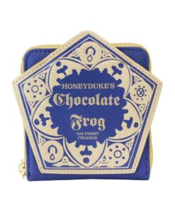 Loungefly Warner Bros: Harry Potter - Honey Dukes Chocolate Frog Zip Around Wallet (HPWA0154)
