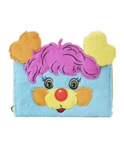 Loungefly Hasbro - Popples Cosplay Plush Zip Around Wallet (PPLWA0001)