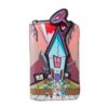 Loungefly Nickelodeon: Invader Zim - Secret Lair Zip Around Wallet (NICWA0036)