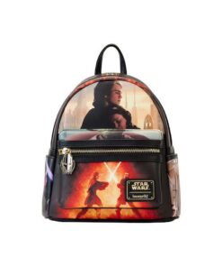 Loungefly Star Wars - Episode Three Revenge Of The Sith Scene Mini Backpack (STBK0388)