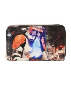 Loungefly Disney Star Wars - Episode Three Revenge Of The Sith Scene Zip Around Wallet (STWA0241)
