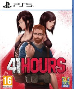 PS5 41 Hours