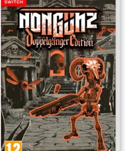 NSW Nongunz: Doppelganger Edition