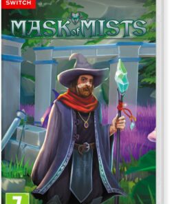 NSW Mask of Mists