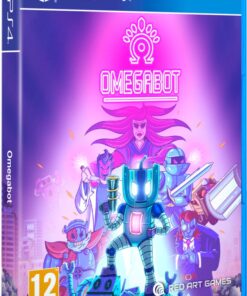 PS4 Omegabot