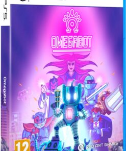 PS5 Omegabot