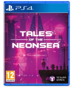 PS4 Tales Of The Neon Sea
