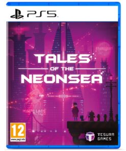 PS5 Tales Of The Neon Sea
