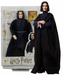 Mattel Harry Potter: Severus Snape Figure (GNR35)