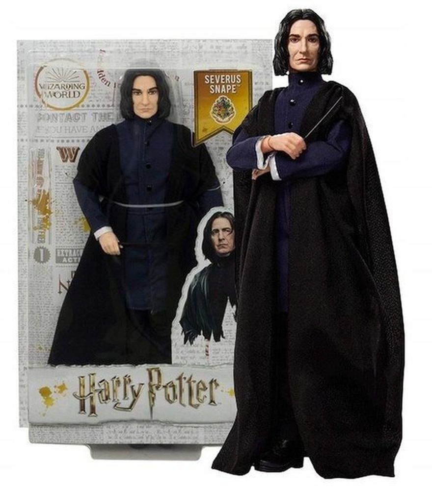 Mattel Harry Potter: Severus Snape Figure (GNR35)