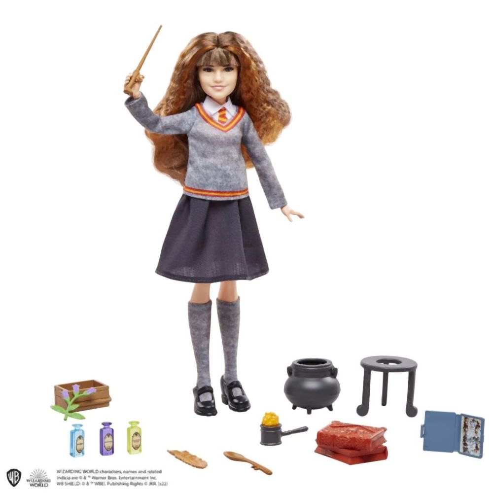 Mattel Harry Potter: Hermiones Polyjuice Potions Playset (HHH65)