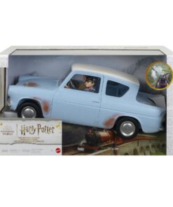 Mattel Harry Potter: Harry  Rons Flying Car Adventure (HHX03)