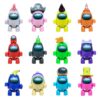 P.M.I. Among Us Mini Action Figures - Ejected Edition 1 Pack (S3) (Random) (AU6301)