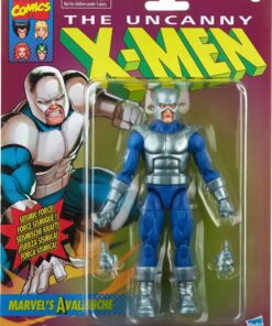 Hasbro Fans - Marvel Comic: The Uncanny X-Men - Marvels Avalanche Action Figure (F3979)