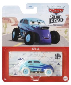 Mattel Disney Pixar: Cars On the Road - Revo Kos (HHV06)
