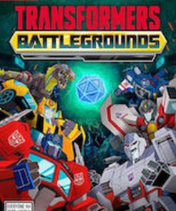 NSW Transformers Battlegrounds (Code in a Box)