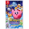 NSW Kirbys Return to Dream Land - Deluxe