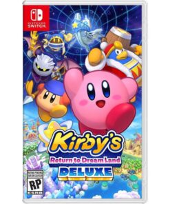 NSW Kirbys Return to Dream Land - Deluxe