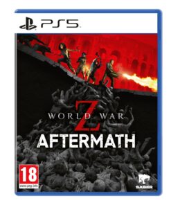 PS5 World War Z: Aftermath