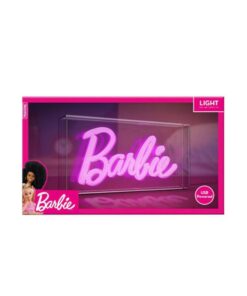 Paladone Barbie LED Neon Light (PP11573BR)