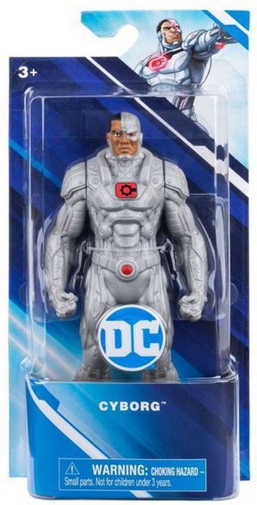 Spin Master DC Batman: Cyborg (15cm) (20138315)