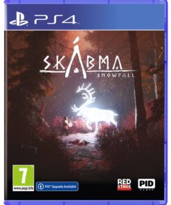 PS4 Skabma: Snowfall