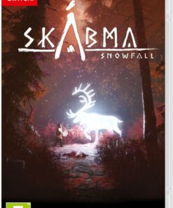NSW Skabma: Snowfall