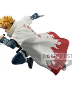 Banpresto Vibration Stars: Naruto Shippuden - Namikaze Minato Statue (18cm) (88032)