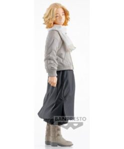 Banpresto Tokyo Revengers - Manjiro Sano Statue (16cm) (88043)