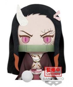 Banpresto Big Plush: Demon Slayer Kimetsu No Yaiba - Nezuko Kamado Plush (20cm) (88045)