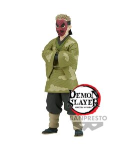 Banpresto Demon Slayer: Kimetsu No Yaiba - Sakonji Urokodaki (Ver.A) Statue (17cm) (88048)