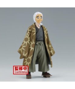 Banpresto Demon Slayer: Kimetsu No Yaiba - Hotaru Haganezuka (Ver.B) Statue (17cm) (88049)