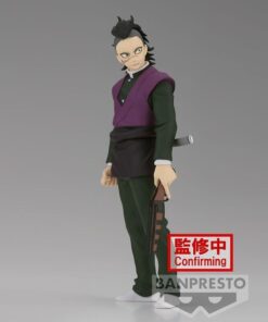 Banpresto Demon Slayer: Kimetsu No Yaiba - Genya (Ver.B) Statue (17cm) (88051)