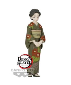 Banpresto Demon Slayer: Kimetsu No Yaiba - Tamayo (Ver.A) Statue (14cm) (88052)