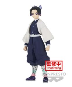 Banpresto Demon Slayer: Kimetsu No Yaiba - Shinobu Kocho (Ver.B) Statue (14cm) (88053)